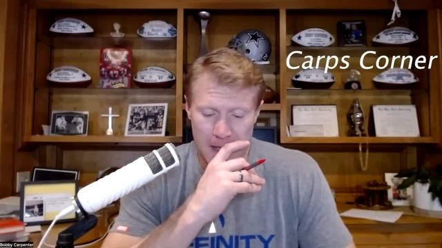 Carps Corner 1-30-23 James Laurinitis is back at OSU, Tress has kind words for Day & AD financials смотреть онлайн