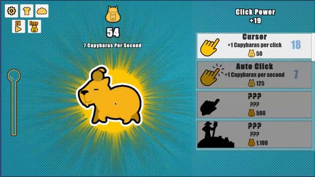 capybara! смотреть онлайн