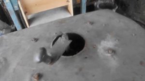 ЧЕГО ДОБРУ ПРОПАДАТЬ???... РЕСТАВРИРУЕМ ЕМКОСТЬ ДЛЯ ВОДЫ...