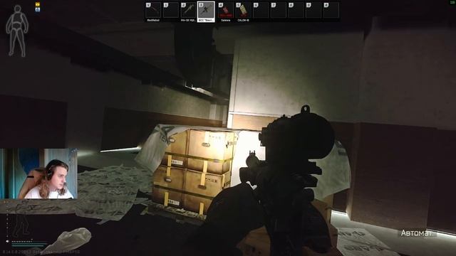 ДВЕ ЖИЗНИ - ОДНА ЛАБОРАТОРИЯ (совместно с @True_Prince_ ) Escape from Tarkov смотреть онлайн