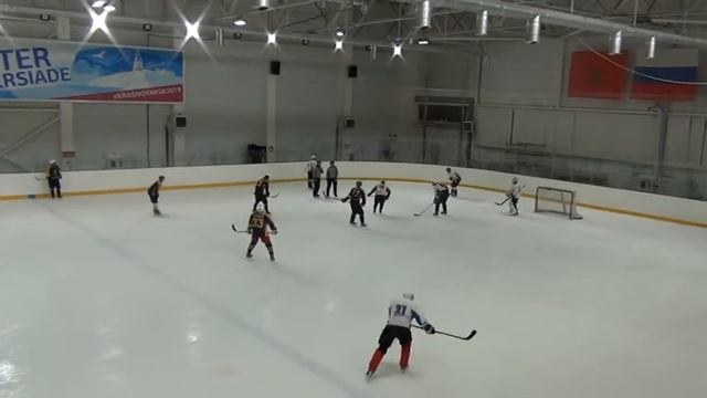 Молния vs Комета 26 04 2019 2 ч смотреть онлайн