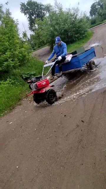#альфа #мотоблок смотреть онлайн