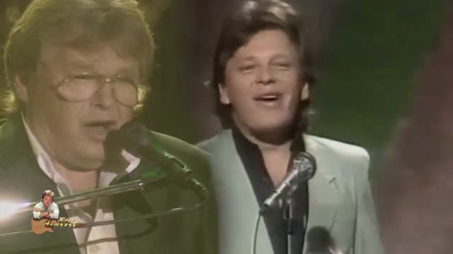 Юрий Антонов - На высоком берегу (сквозь время и пространство, города и страны)