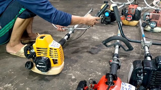 19/4 Lô B Máy Cắt Cỏ Đẹp Giá Rẻ | Giá 1tr2 | TD33 - G2K - TJ27 - Shindaiwa......☎0917414042