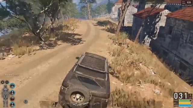 SCUM смотреть онлайн