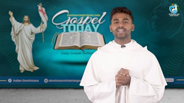 19/05/2022 Reflection 1488 | Br Akhin Maliyekkal OP on John 15:9-11