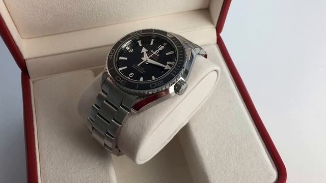 Omega Seamaster Planet Ocean 600M Co-Axial 45.5 mm Big Size 232.30.46.21.01.001