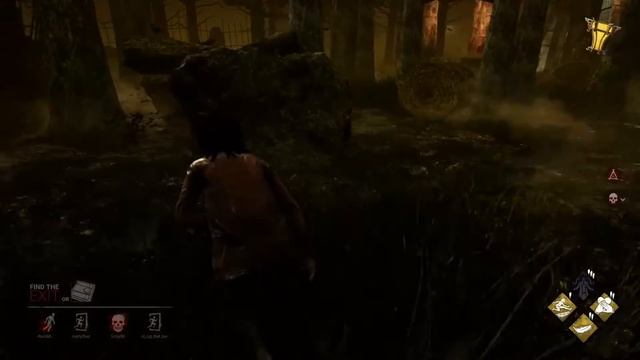 BUG REPORT: No Glowing Sparkles After Picking Up Lantern | Dead by Daylight | PS4 смотреть онлайн