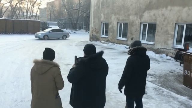 Табан шоу Разборки