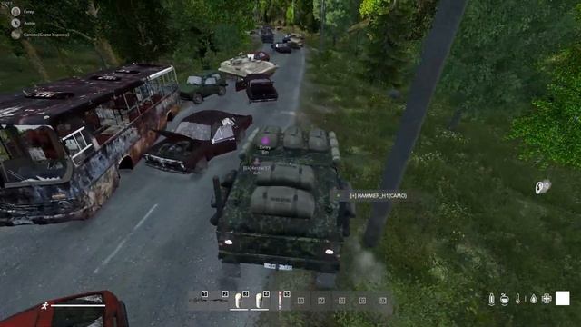 DayZ 2021 06 28 01 33 56 смотреть онлайн