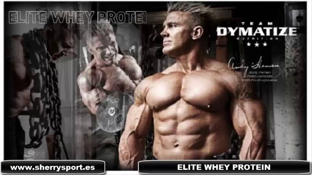 ELITE WHEY PROTEIN смотреть онлайн