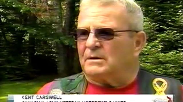 Global TV News 'Highway of Heroes' Segment featuring MLA Brian Macdonald смотреть онлайн