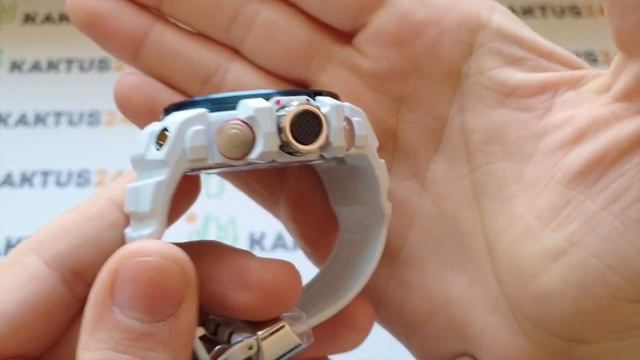 ZEGAREK CASIO G-SHOCK GWN-1000E-8ADR KAKTUS24.PL