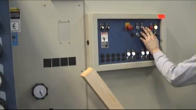 WEINIG UNIMAT 30EL (Höchsmann) смотреть онлайн