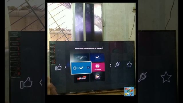 Croma 4K 55" LCD Fire TV with Alexa Unboxing & Setup смотреть онлайн