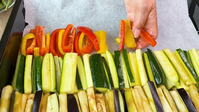 Nie martw się o poziom cukru we krwi! Te pieczone warzywa to prawdziwa bajka. смотреть онлайн