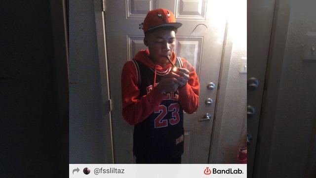 Fss Lil Taz  I Think Taz Like U
