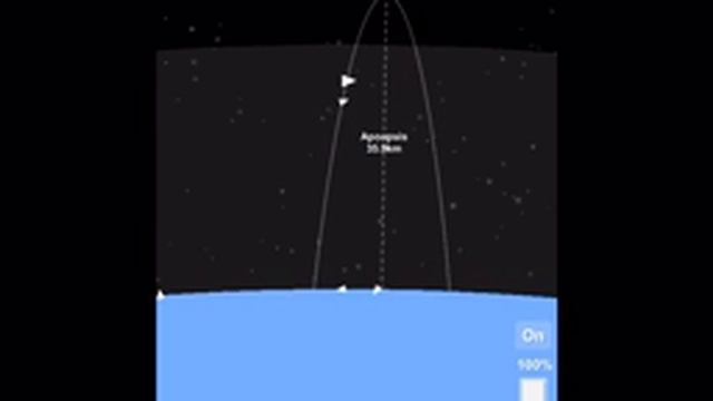 Sfs builder: how not to make the Saturn 5 and land it. смотреть онлайн