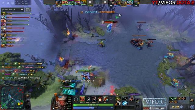 Miracle Smurf - TROLL WARLORD Pro Gameplay Dota 2 смотреть онлайн