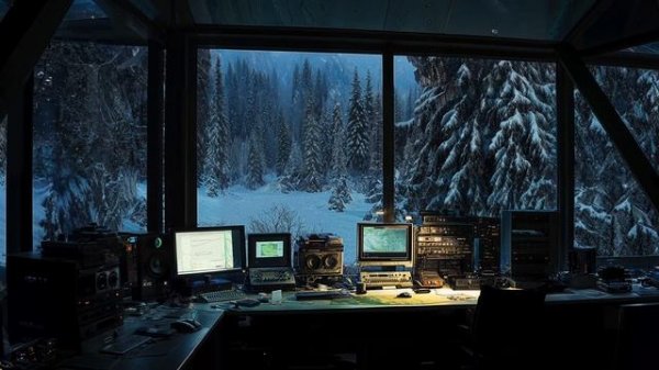 Your Task Remains Unclear Relaxing Winter Music for Focus & Study 4K