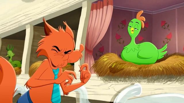 Fox Scene - Eggs and Ham 2019 HD смотреть онлайн