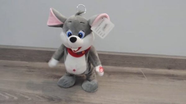 Поющая и танцующая игрушка "Мышонок"