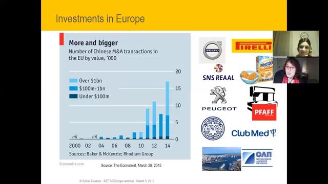 SIETAR Europa Webinar: Geopolitics China: Quietly moving its pawns on the international chessboard смотреть онлайн