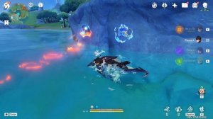 Натлан. Часть 7. Ручьи Тойек. Воды Амейялько. Пик Тетикпак. Сундуки и Пирокулы