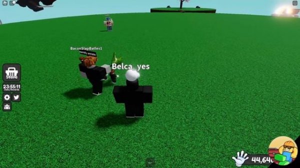 Все бейджи в Slap Battles!!! | Roblox