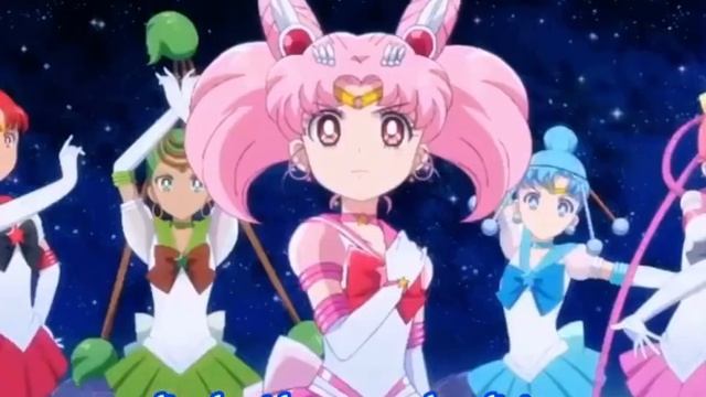 Moonlight Densetsu Sailor Moon Cosmos