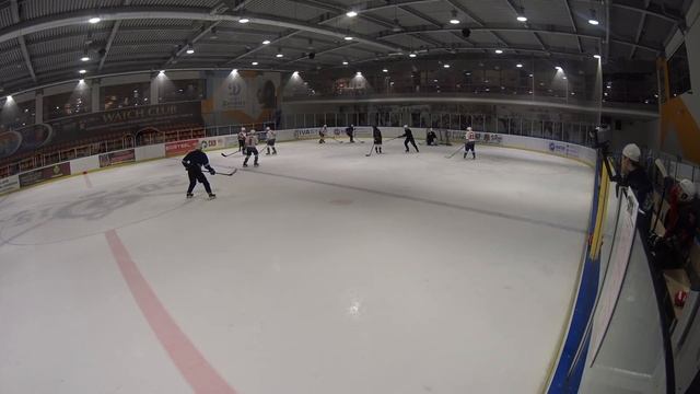 20171230 - 30/12/2017 - Riga Ice Land - М9 - Игра (правая половина) смотреть онлайн