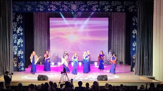 Шоу-группа "Восторг", г. Москва - Восход солнца. смотреть онлайн