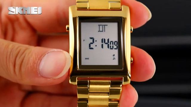 SKMEI 1812 Watch Unboxing Review | Best Ditigal Waterproof Watches Professional Buyer Bento Review