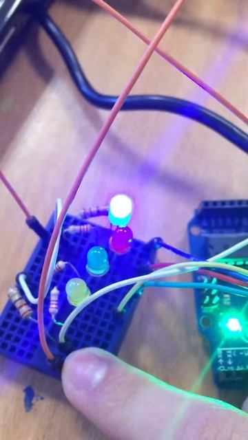 Variable Aleatoria Arduinos