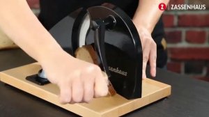 ZASSENHAUS Classic Manual Slicer