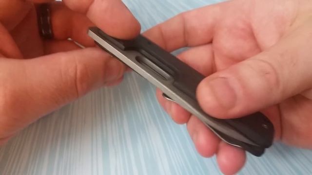 Boker Lancer: A Big Win, But I'm Not Sure Why. смотреть онлайн