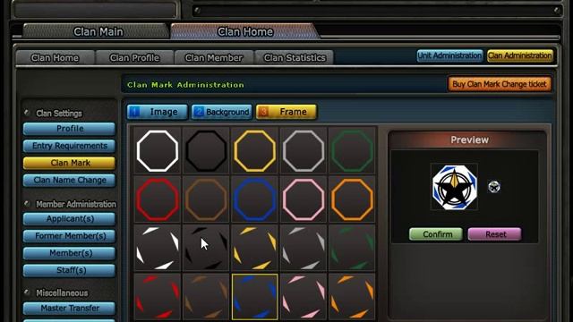 CF PH - HOW TO CREATE CLAN MARK смотреть онлайн