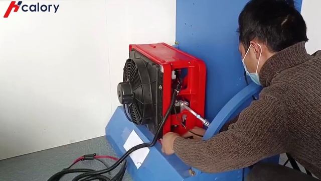 【Installation】L39 Car Air Conditioner Fan Installation Guide смотреть онлайн