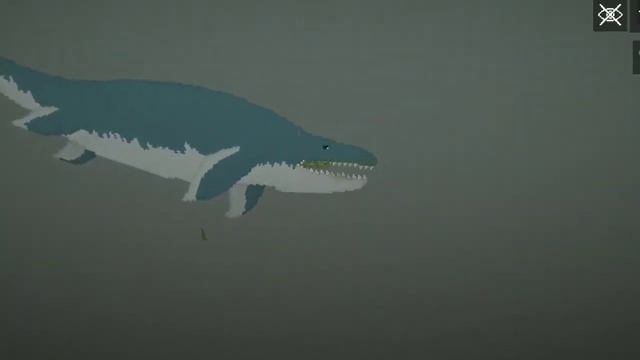 Mod Mosasaurus Melon Playground смотреть онлайн