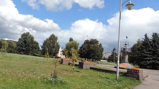 Калининград От Калининград-Плаза до улицы Тюленина смотреть онлайн
