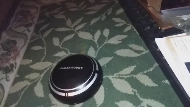 Product Review: Sweep Robot (wish.com) смотреть онлайн