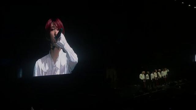 NCT127- Концерт в СПБ-Свидание смотреть онлайн
