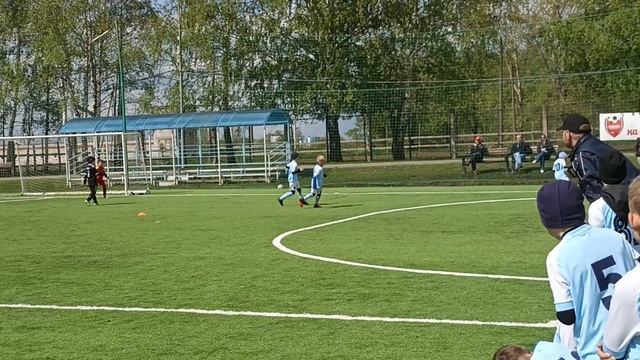Радий Спорт - РЦПФ 1 (1 тайм) смотреть онлайн