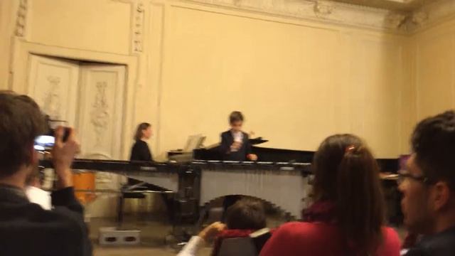 Часть 11. Юбилей В.Л. Эскина, 10 декабря 2015 года. смотреть онлайн