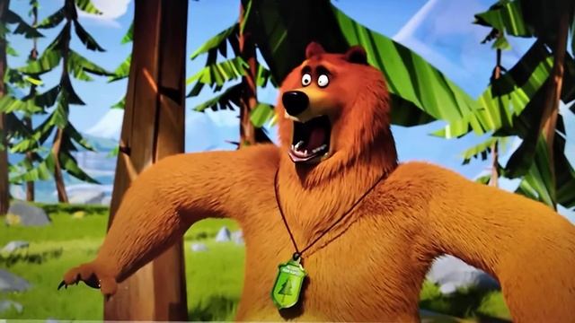 grizzy and lammey coffin dance смотреть онлайн