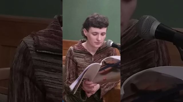 Анастасия Зеленова в музее Марины Цветаевой. Ч. 2 смотреть онлайн