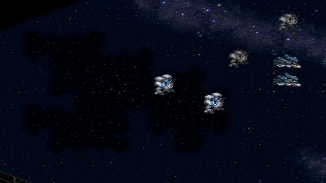 Super Robot Taisen Alpha - Walkthrough (Shoot Down Route) - Scenario 35: Saturn Fight смотреть онлайн