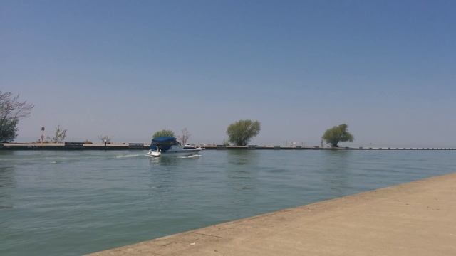 Port Dalhousie harbour 4K Nexus 5 using Snap Camera app смотреть онлайн