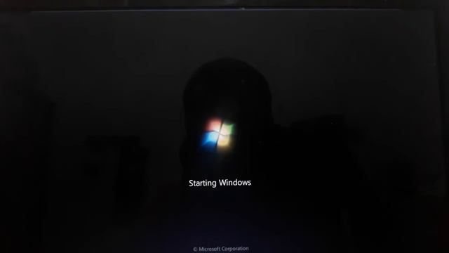 VMware test Windows 7 Starter смотреть онлайн