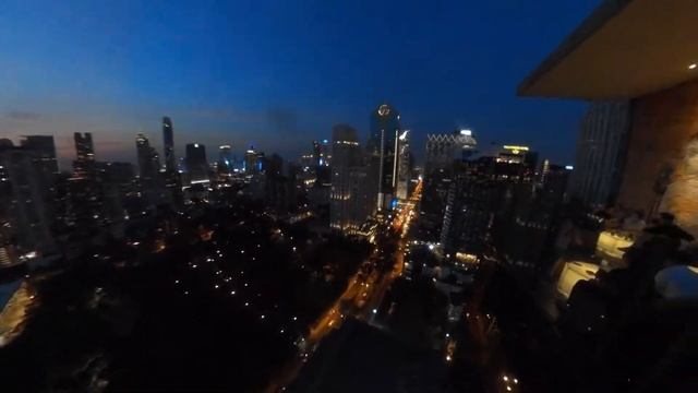 Char Rooftop Bar - Indigo Hotel смотреть онлайн